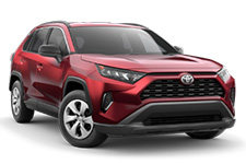 Car Hire Farnborough - RAV4 Auto - car hire Farnborough